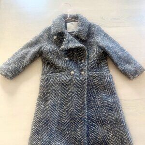 Girls Banana Republic Wool Coat